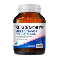 Blackmores澳佳宝青少年女孩发育复合维生素60粒